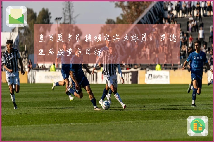 皇马夏季引援锁定实力球员，罗德里或成重点目标