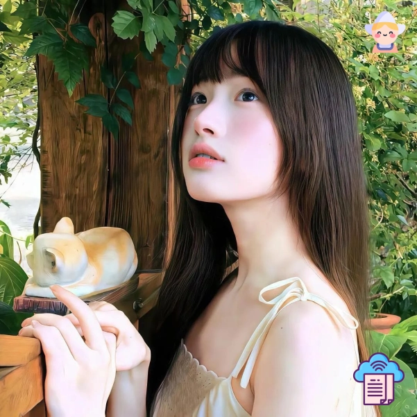 小川